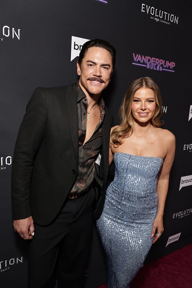 Tom Sandoval & Ariana Madix