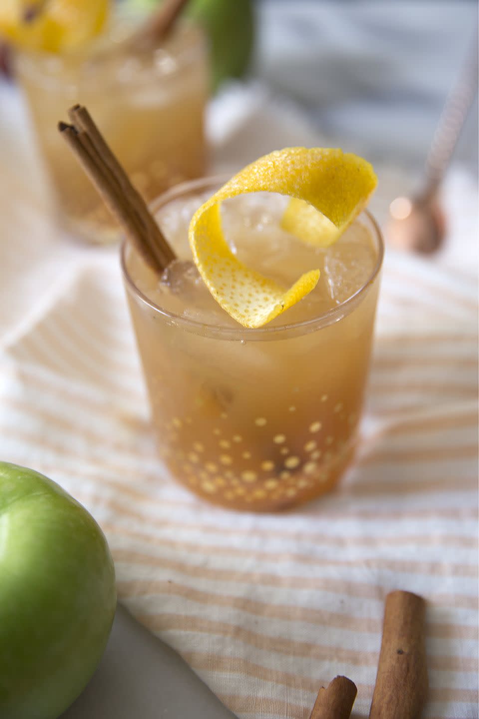 Spiked Apple Cider