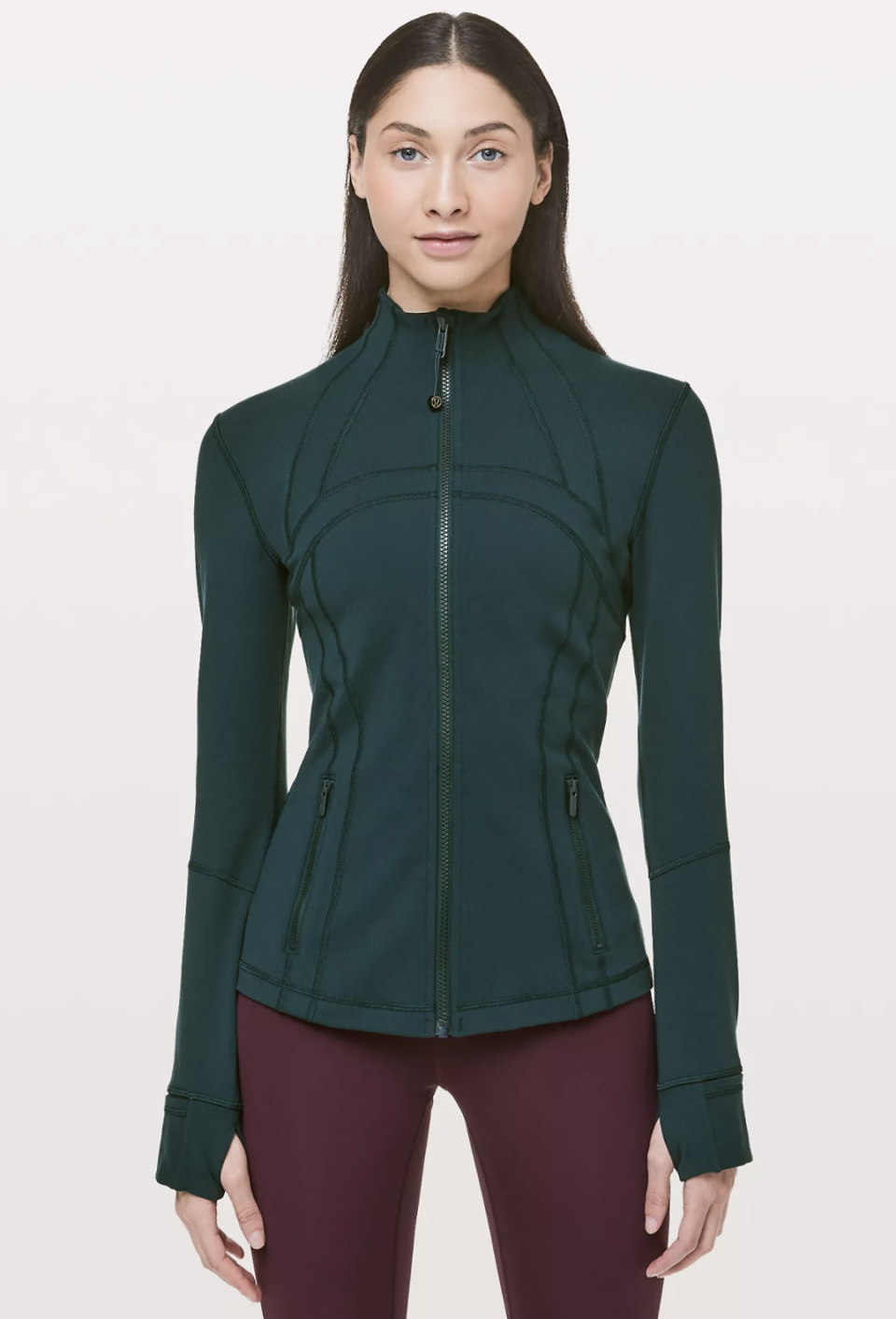 Define Jacket - Lululemon, $128.