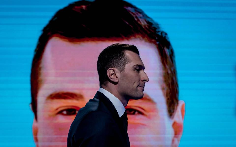 Jordan Bardella will become prime minister if Marine Le Pen's party triumphs in the elections