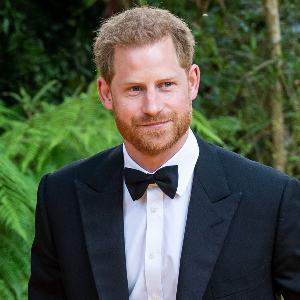  Prince Harry. 