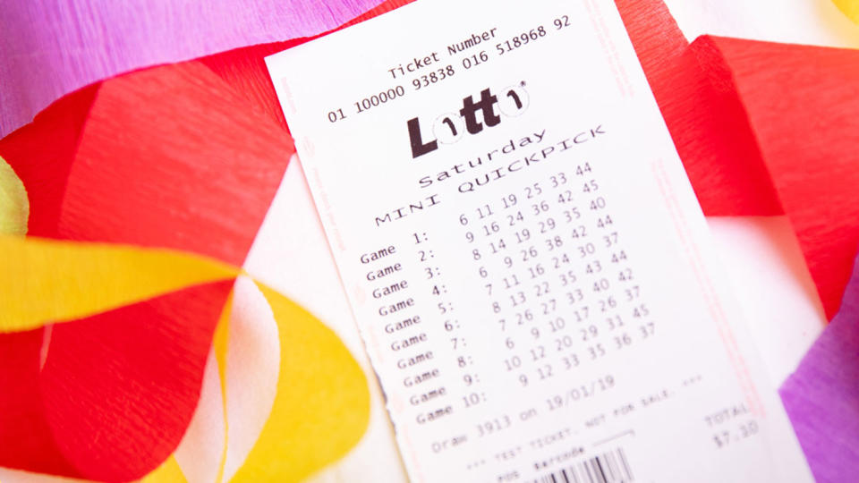 A woman from the NSW Central Coast won nearly $1.5 million over the weekend. Source: The Lott