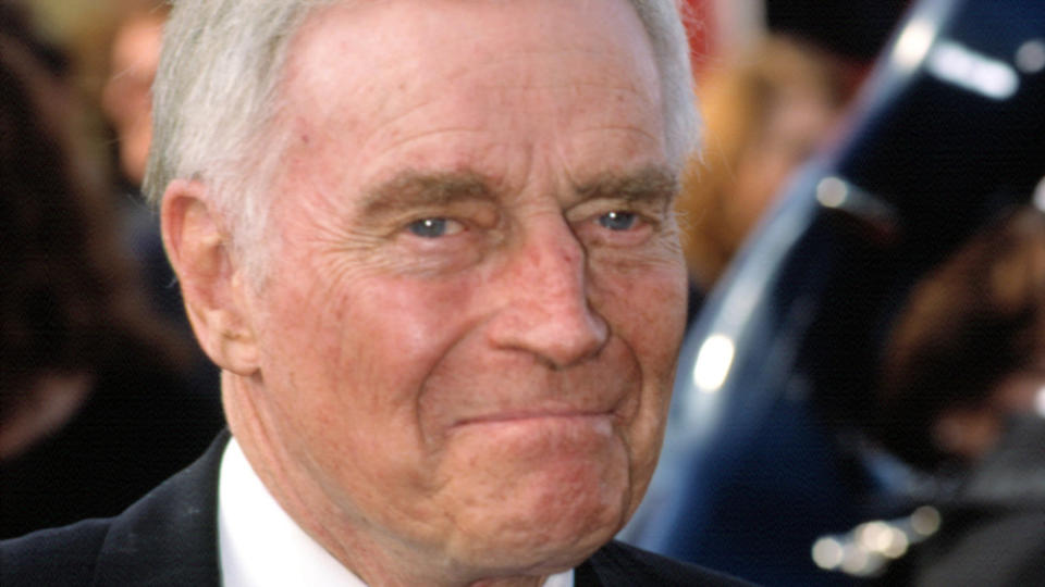 Charlton Heston bekam für seine Rolle als Judah Ben-Hur in "Ben Hur" den Oscar - 2008 starb er im Alter von 83 Jahren