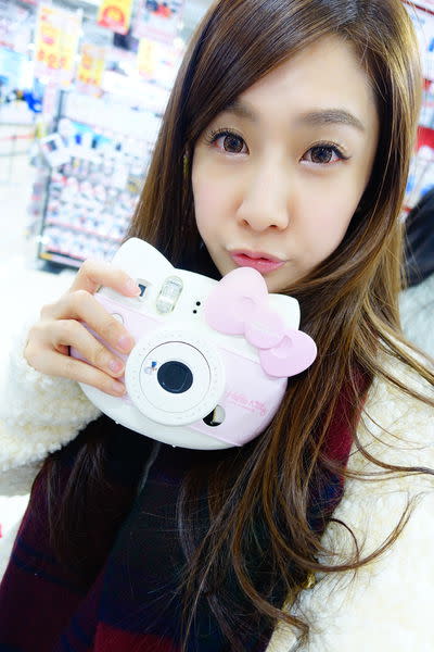 【拍立得】Fujifilm 富士 instax mini Hello kitty 40週年紀念版拍立得 kitty迷不可錯過啊