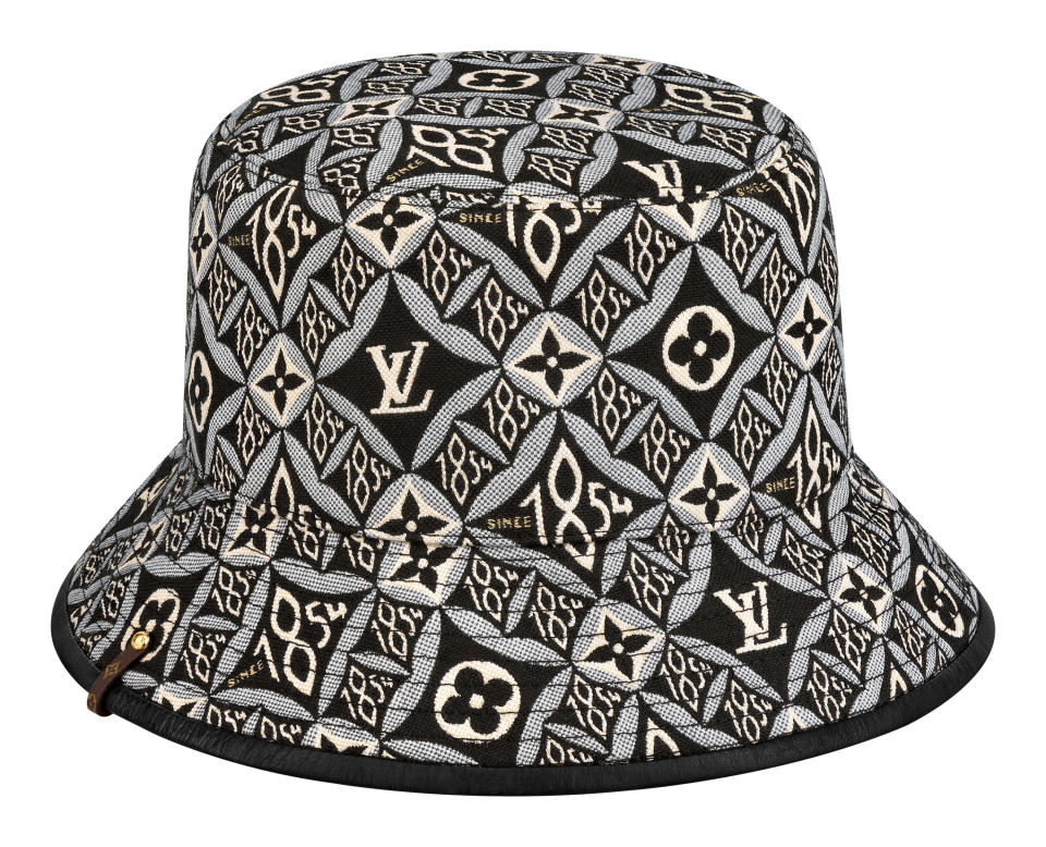 Since 1854 Hat S$1,100. (PHOTO: Louis Vuitton)