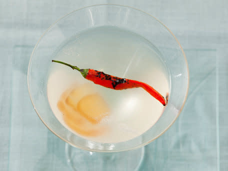 <strong>Get the <a href="http://www.huffingtonpost.com/2011/10/27/bollywood-martini_n_1059538.html" target="_blank">Bollywood Martini</a> recipe</strong>