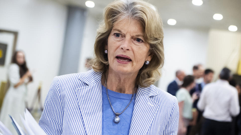 Lisa Murkowski