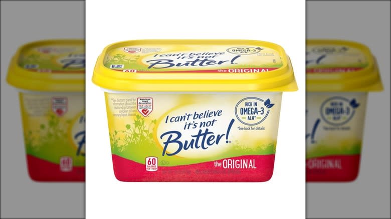 I Can't Believe It's Not Butter! the Original