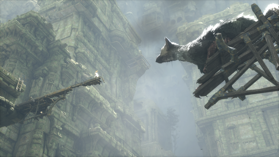 The Last Guardian Preview 2