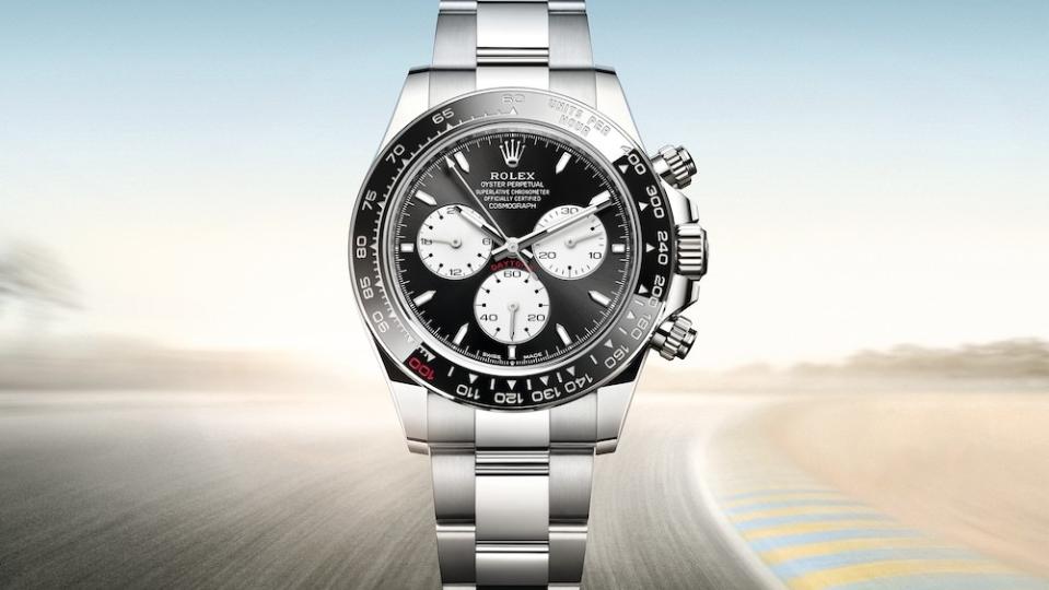 Rolex Cosmograph Daytona Celebrating 100 Years of Speed 