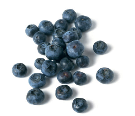 Blueberries