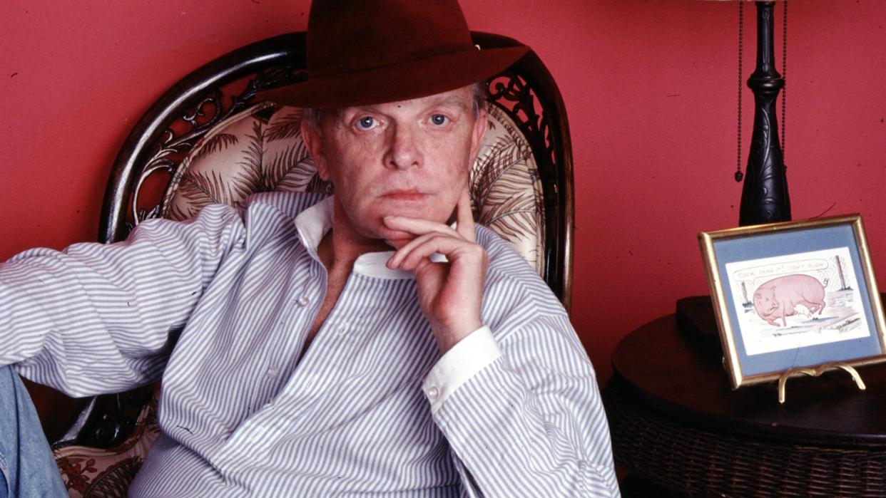 truman capote