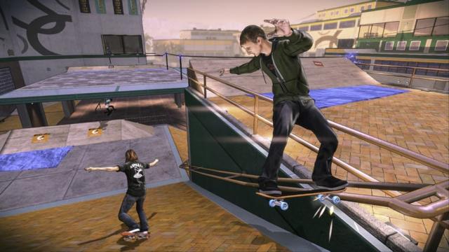 Tony Hawk's Pro Skater HD Getting Download Content - Game Informer