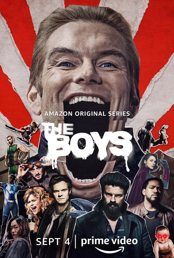 'The Boys'