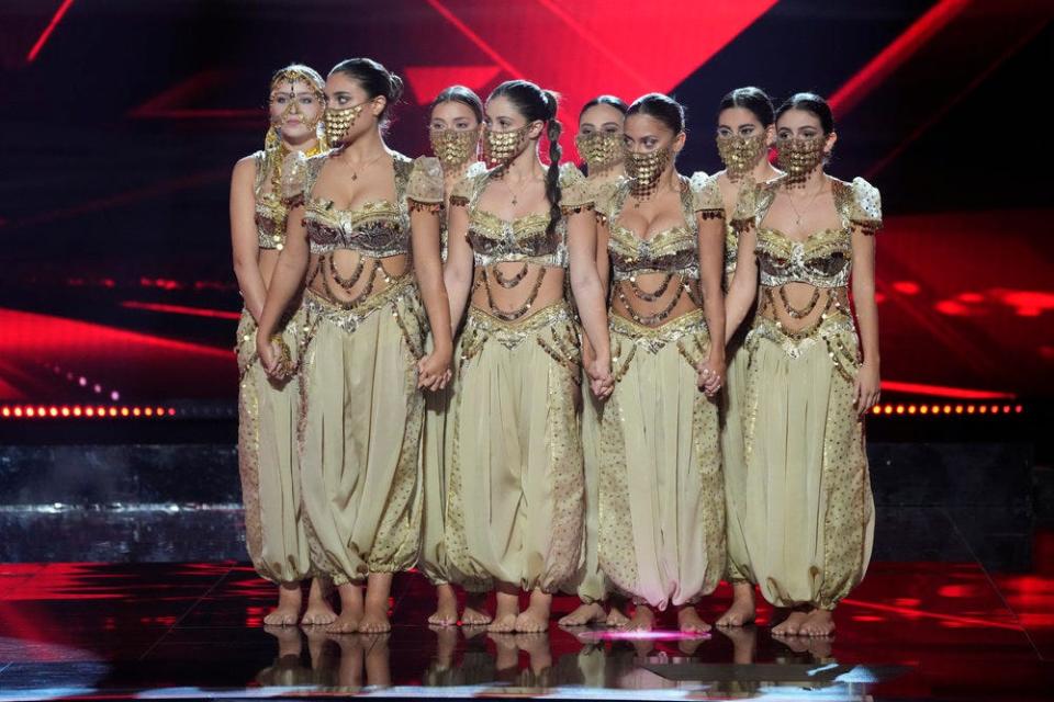 The Mayyas, a women's dance group from Lebanon, were crowned this season's winners, with Australian pole dancer Kristy Sellars named the runner-up.