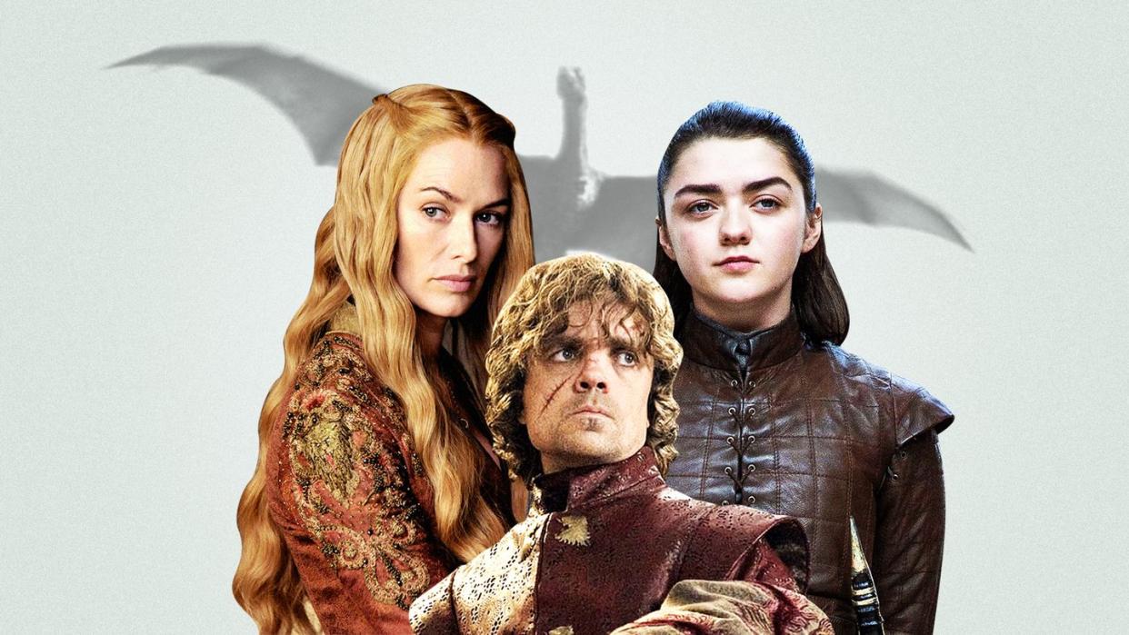 best game of thrones characters ranked