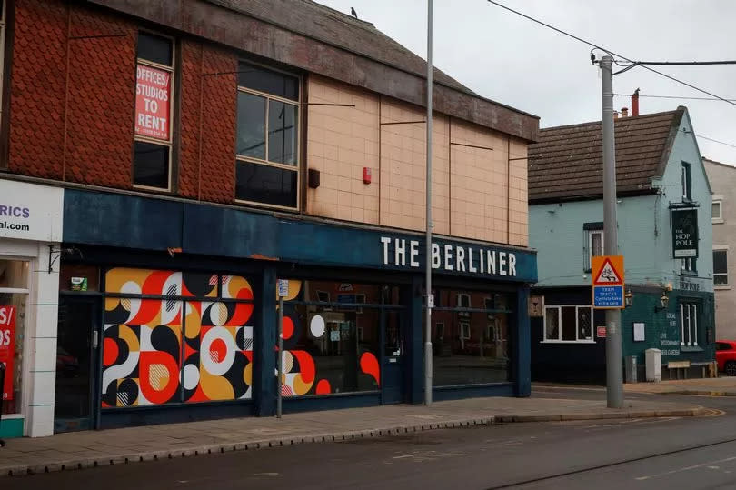 The Berliner in High Road, on the Beeston and Chilwell border, has been run by Curtis Salmon and Katie Elnor since May 2023