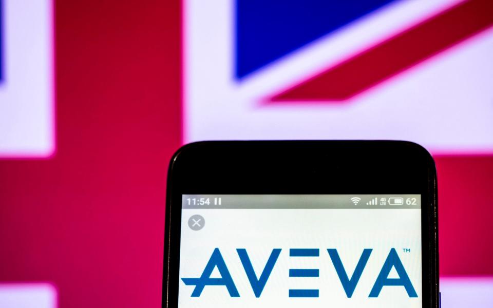 Aveva is based in Cambridge - Igor Golovniov/SOPA Images/LightRocket via Getty Images