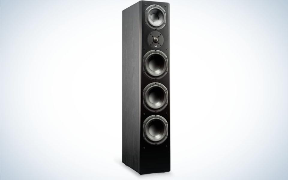 The SVS Prime Pinnacle speakers are the best floor standing speakers overall. 