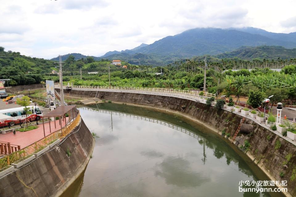 南投｜武昌宮 浙江泰順廊橋