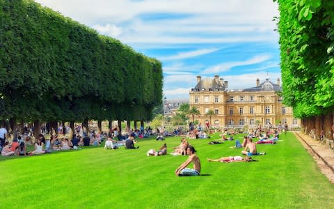 Napoleon dedicated the Jardin du Luxembourg to children - Credit: iStock