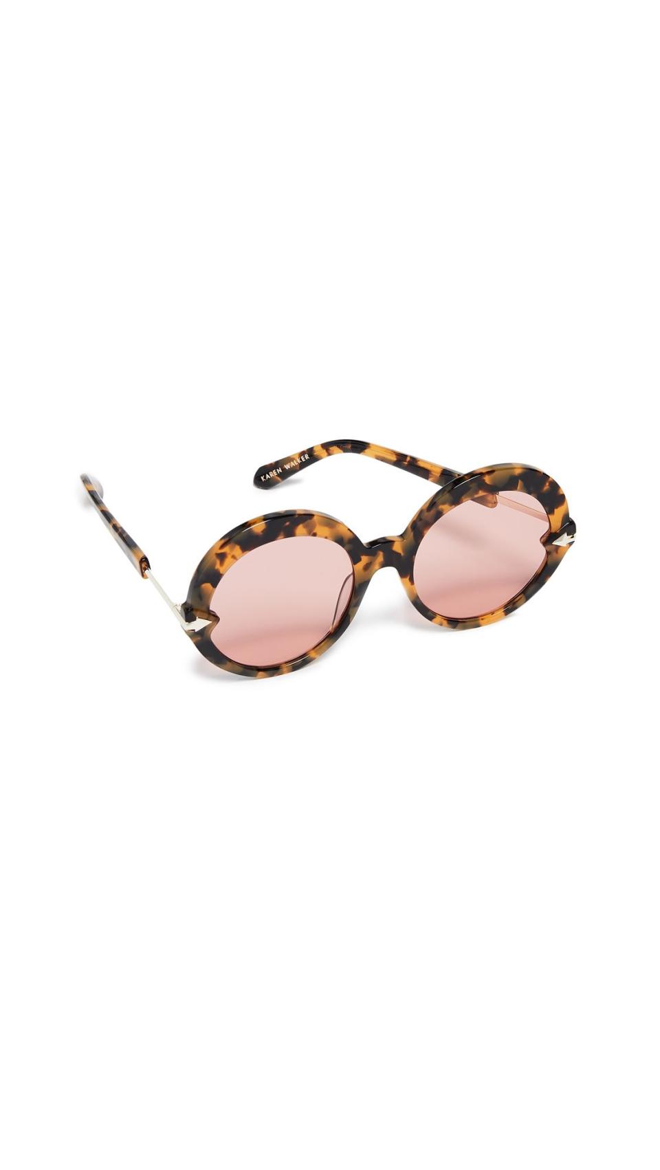 16) If You Like Thick-Framed Sunglasses