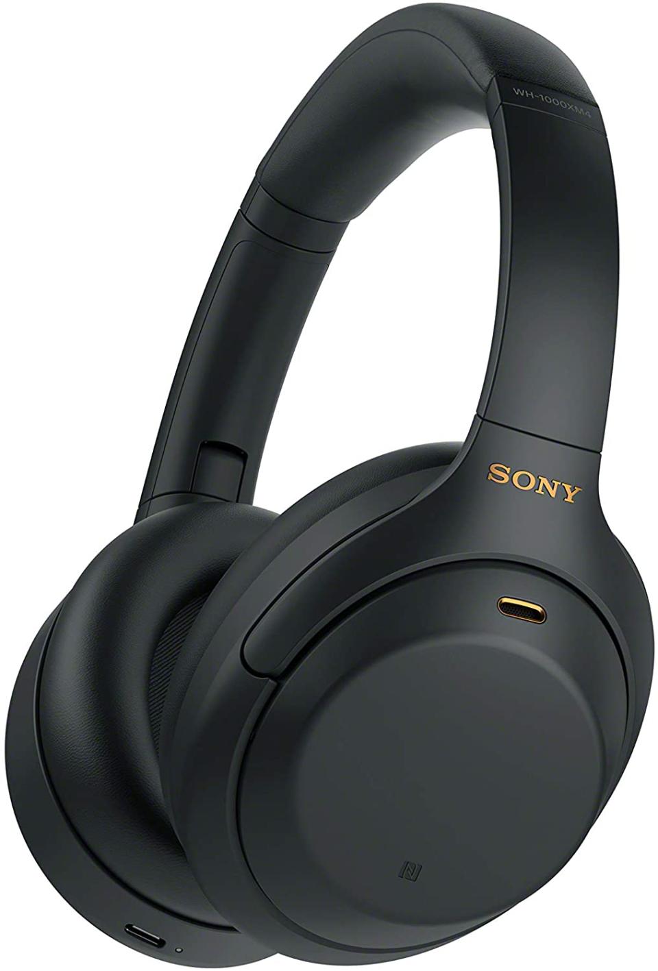 Los auriculares de Sony con los 'reyes de la fiesta' en términos de cancelación de ruido