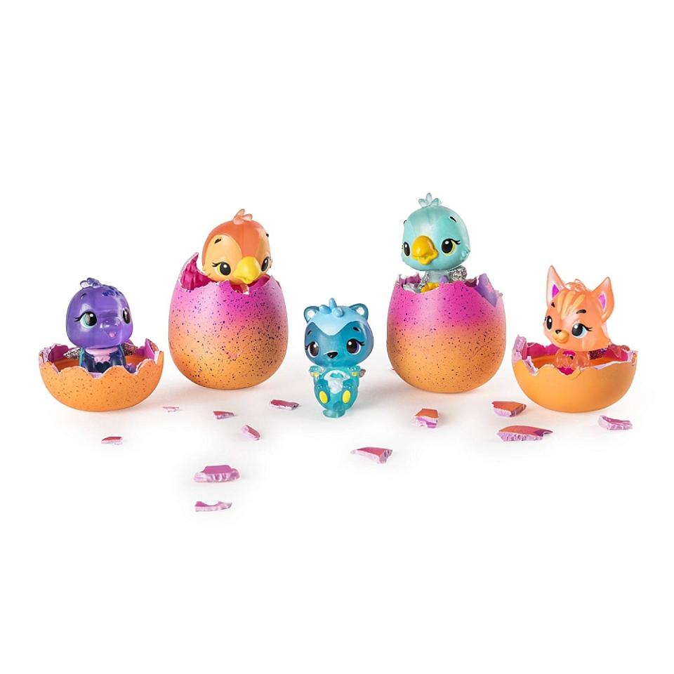 Coffret 5 Hatchimals, Spin Master Toys