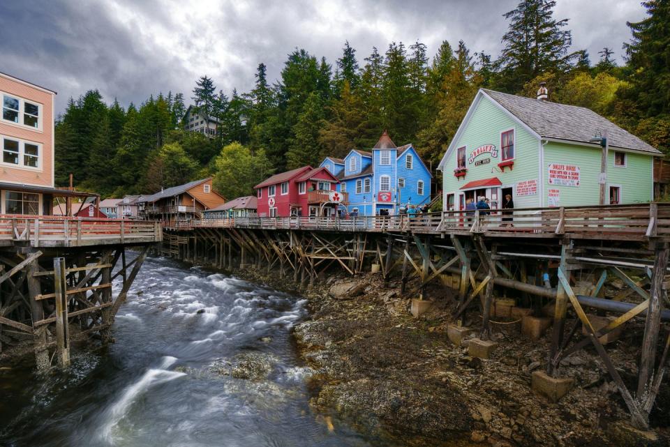 Ketchikan, Alaska