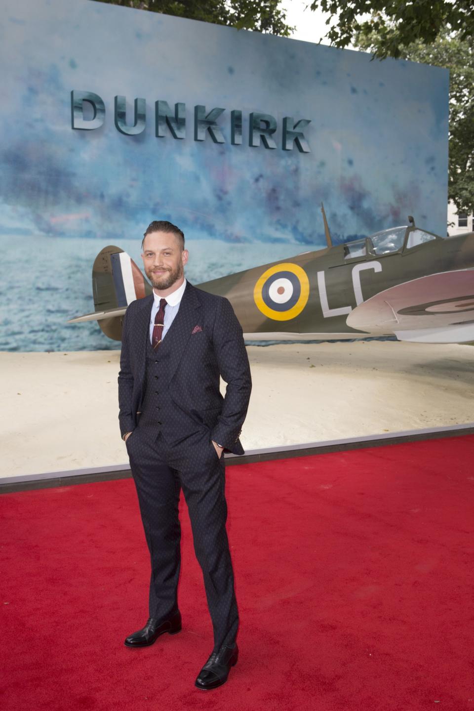 Dunkirk Premiere