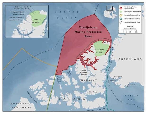 Fisheries and Ocean Canada