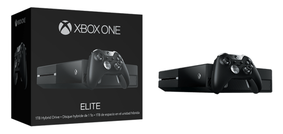 Xbox One Elite bundle.