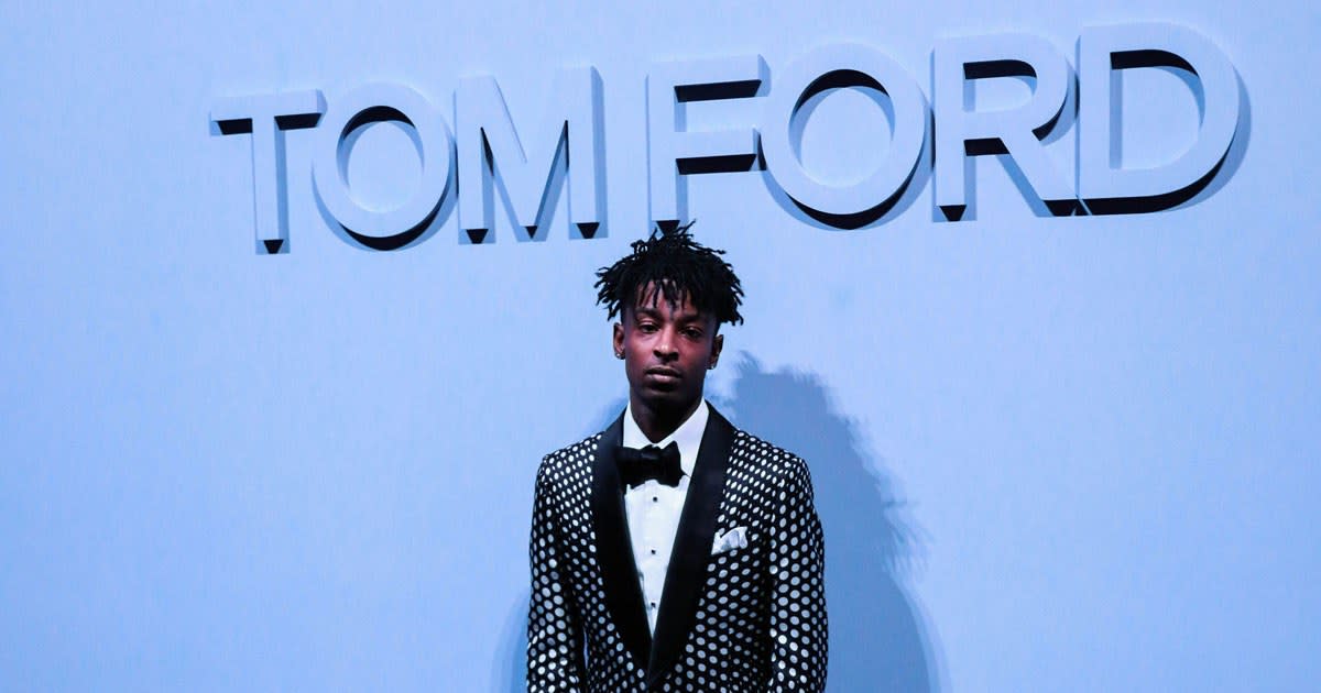 21 Savage Named the Face of F21 x Honda Moto-Streetwear Collection