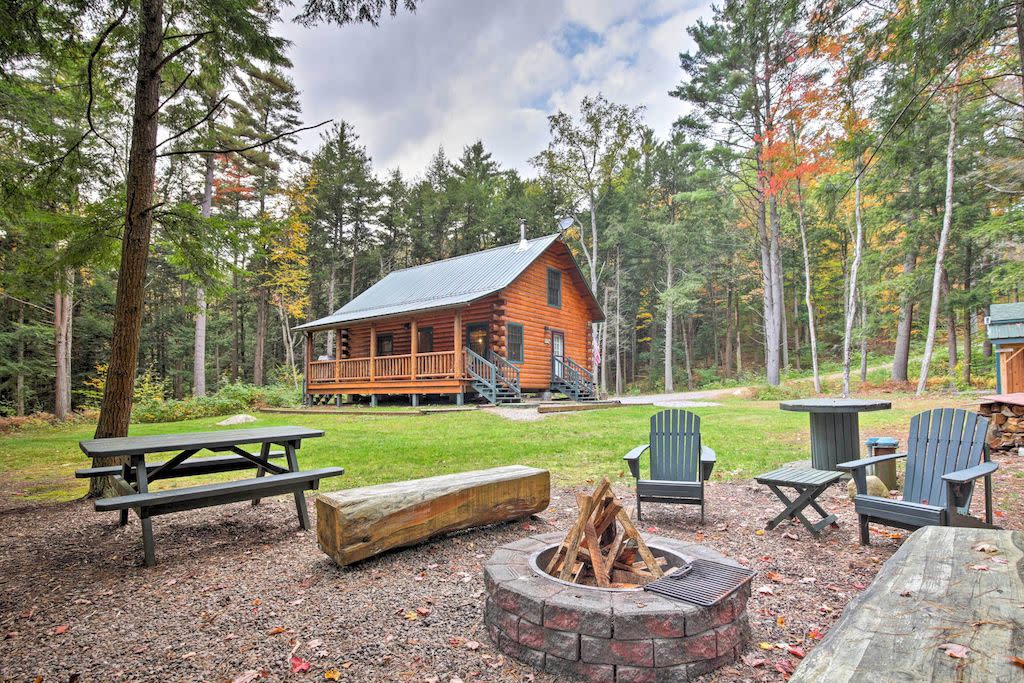 Independence River Cabin