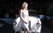 <p>Mit Model Rachel Hunter war Rod Stewart von 1990 bis 2006 verheiratet, getrennt hatte sich das Paar allerdings schon Ende der 90er-Jahre. (Bild: Laureus Pool)</p> 