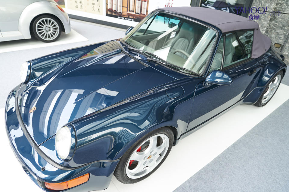 Porsche 964 America Roadster