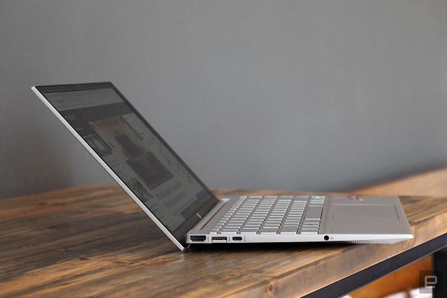 HP Pavilion 13 review: A suitable work laptop