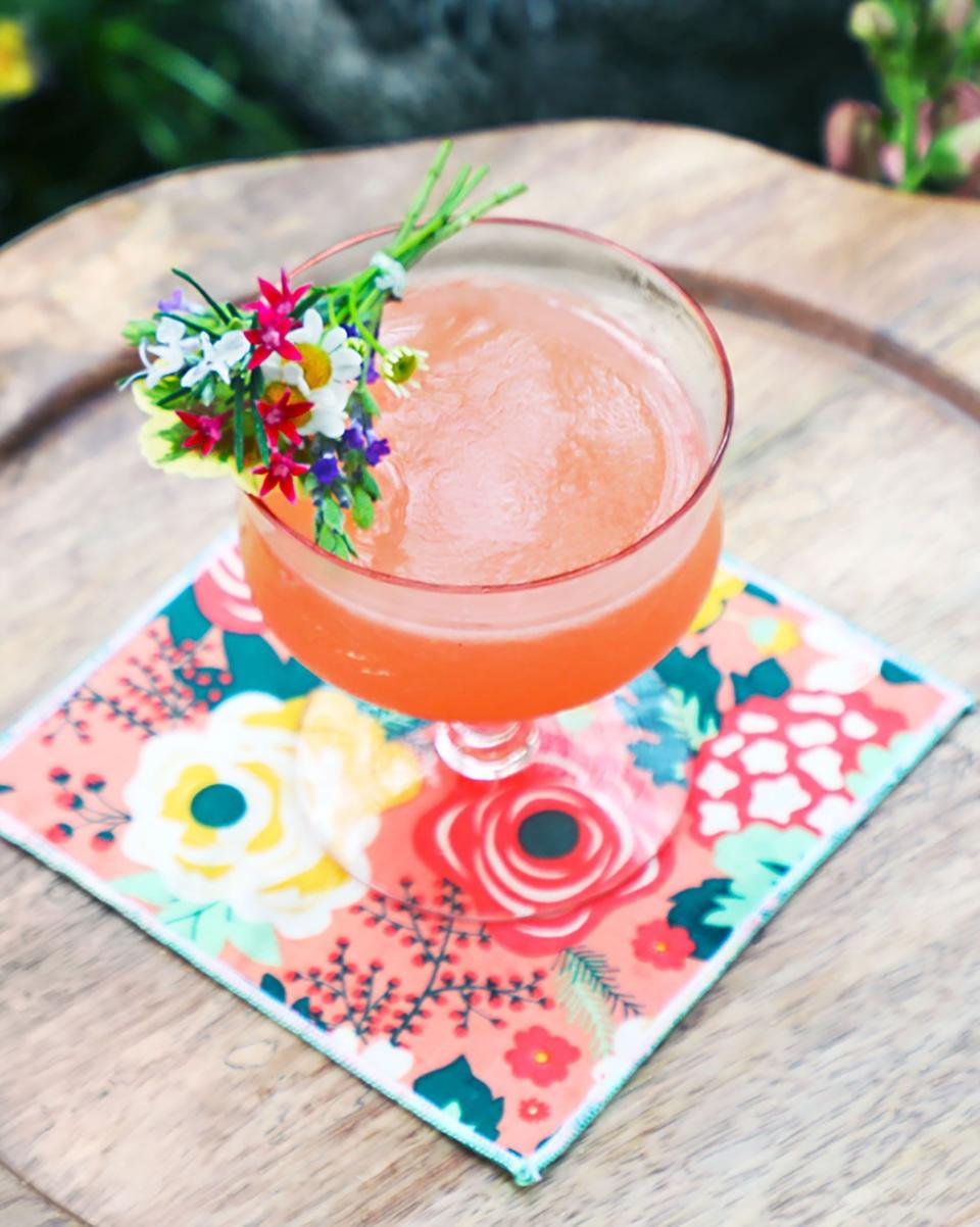 Celebrate with These Perfectly Pink Cocktail Recipes