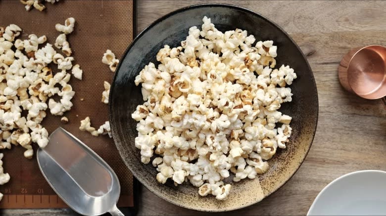 Easy Kettle Corn