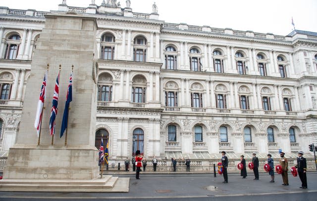 Royal British legion centenary