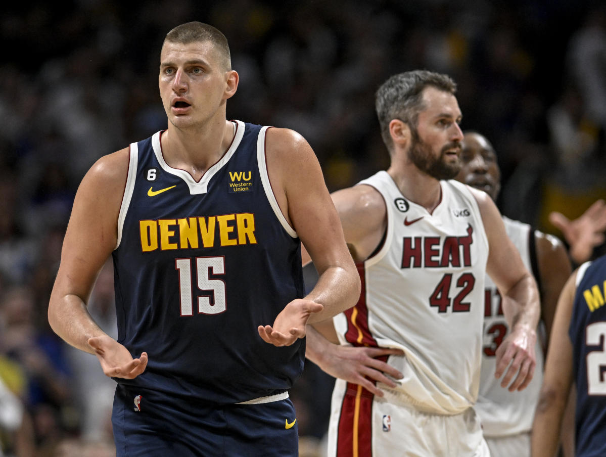 Nikola Jokic: Where the 40 players drafted before him are now