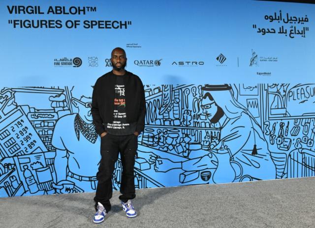 Off-White walked Paris Fashion Week with a tribute to Virgil Abloh - TheGrio