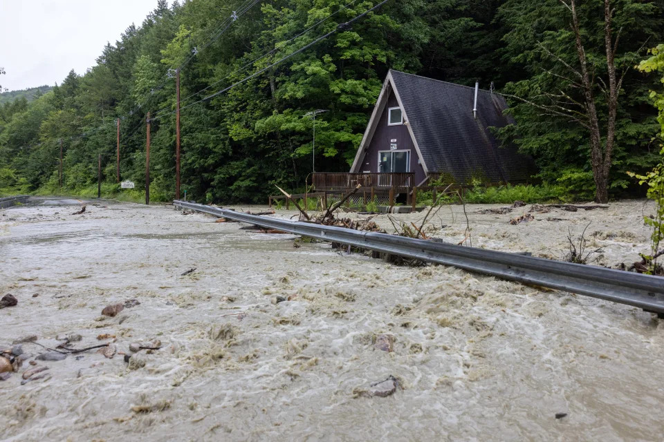 WINDHAM, VERMONT -(Photo by Scott Eisen/Getty Images)