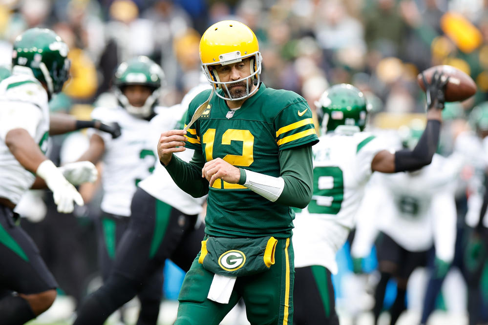 2023 Super Bowl odds entering NFL Week 17: Aaron Rodgers and Packers right  back in the mix 