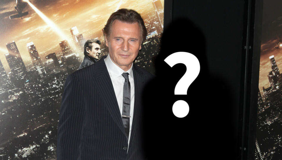 Liam Neeson: Wer ist seine neue geheime Freundin?