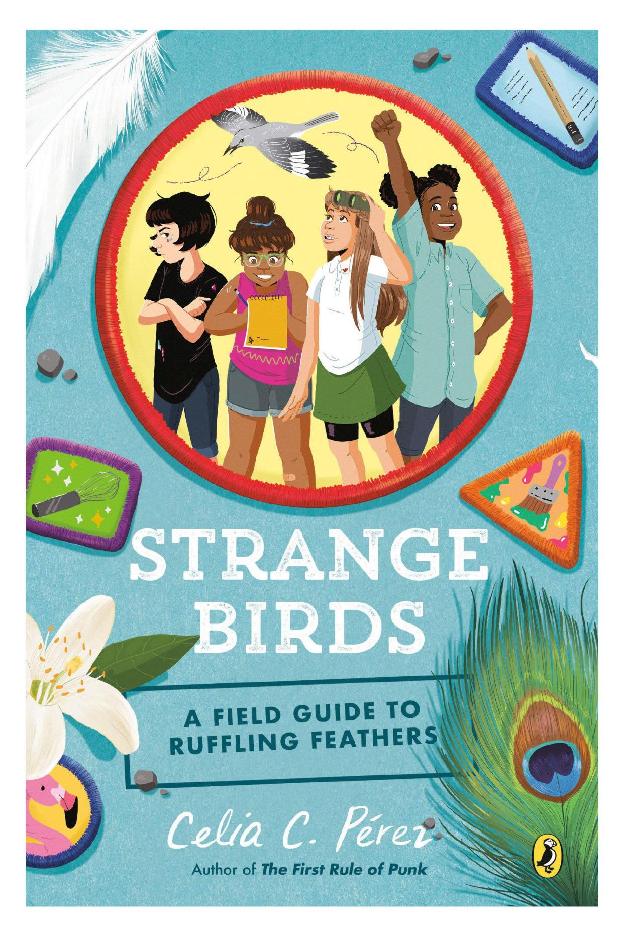 Strange Birds: A Field Guide to Ruffling Feathers