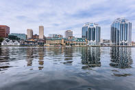 <p>En Halifax, capital de la provincia canadiense de Nueva Escocia, el precio de la vivienda aumentó durante 2021 un 31,7%. (Foto: Getty Images).</p> 