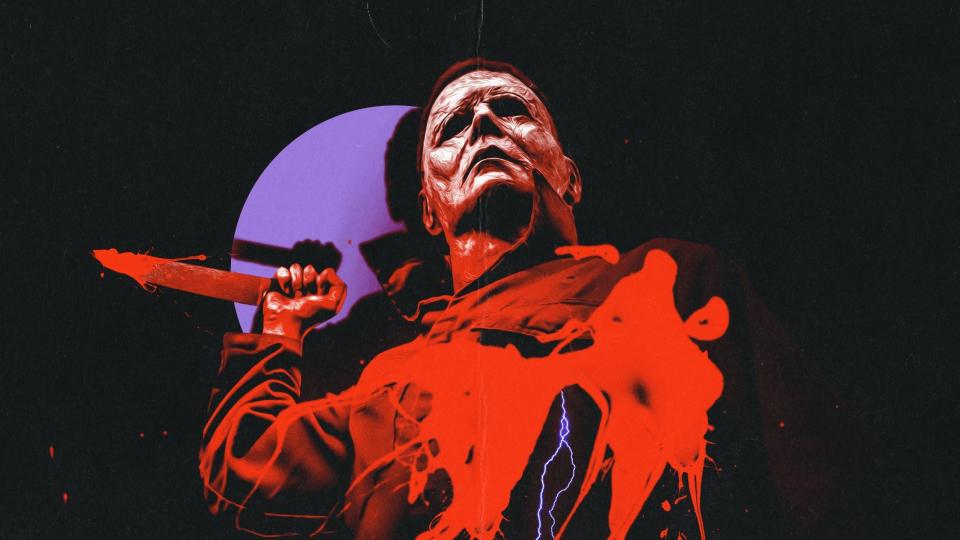 halloween ends 2022 michael myers