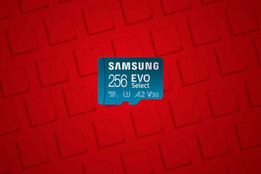 Oferta: esta microSD Samsung tiene más de 60% de descuento; llévate 2 a precio de locura