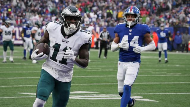 Philadelphia Eagles sit atop the NFC East heading into Week 12